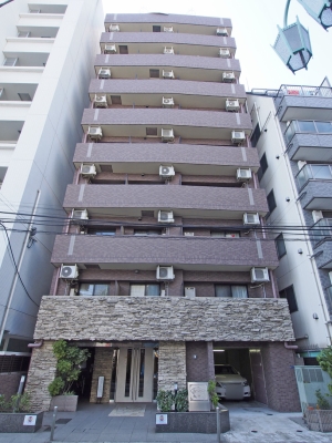 パークウェル大井町